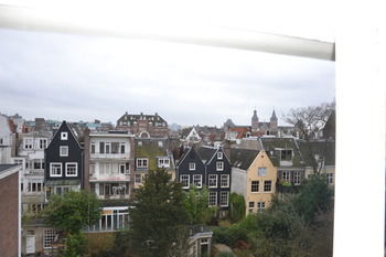 Hotel Keizershof Ámsterdam Exterior foto
