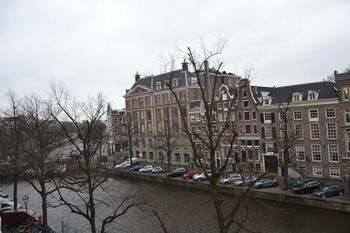 Hotel Keizershof Ámsterdam Exterior foto
